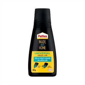 Pattex 1969153 Made At Home alleslijm / permanent / 80 gram / 1 stuk