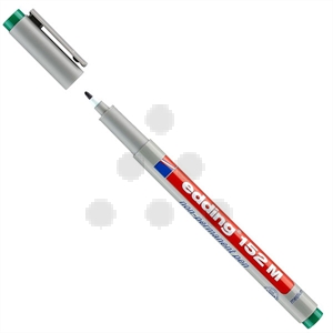 Edding 152M OHP marker / groen / ronde punt / 1 mm
