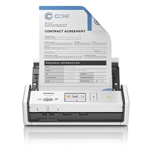Brother ADS-1800W A4 documentscanner