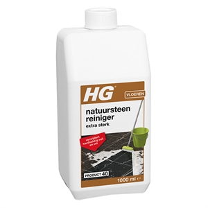 HG natuursteen krachtreiniger / 1 liter