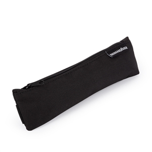 Eberhard-Faber EF577556 notebook etui / elastische band / rechthoekig / zwart