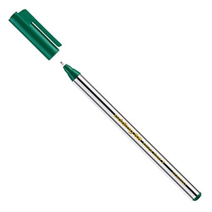 Edding 88 fineliner F / groen / 0,6mm