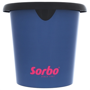 Sorbo Gerecyclede Emmer / blauw / 5 liter