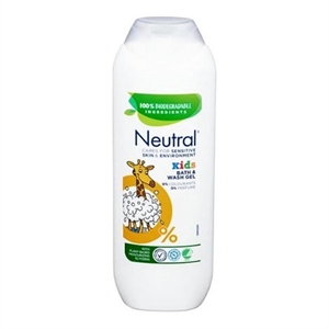 Neutral Kids Bad & Wasgel / 250 ml