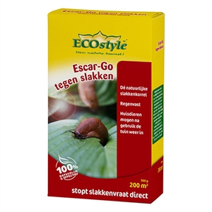 Ecostyle Escar-Go slakkenkorrels / 500 gram
