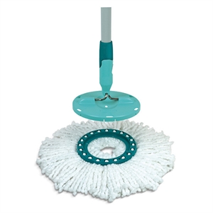 Leifheit Clean Twist Disc vervangingsmop / 35 cm