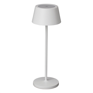 Maul 8190802 MAULnina bureaulamp / met voet | LED | oplaadbaar / dimbaar / wit