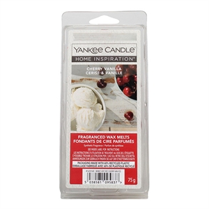 Yankee Candle Home Inspiration Wax Melts / Cherry Vanilla / 75 g