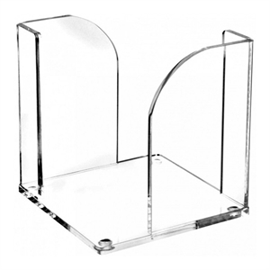 Maul memobox / acryl / transparant