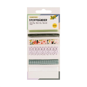 Folia 12024 lint / Flower fields / 6 x 1 m