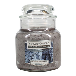 Yankee Candle Home Inspiration geurkaars / Cosy Up / Small Jar / 104 g