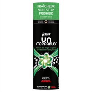 Lenor Unstoppables Geurbooster Geurparels / Ariel / 235 gram