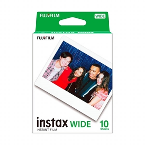 Fujifilm instax WIDE film / 10 vel