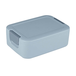 Sunware Sigma Home Food to go broodtrommel / blauw / 1 liter