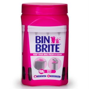 Bin Brite Vuilnisbak Verfrisser / Berry Blast / 500 gram