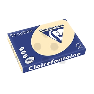 Clairefontaine papier / gems / A3 / 160 gr. / 250 vel