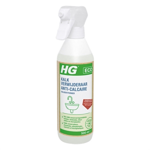 HG ECO kalkverwijderaar / 500 ml