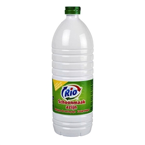 Rio schoonmaakazijn / 1 liter