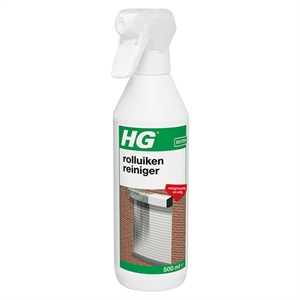 HG rolluiken reiniger / 500 ml