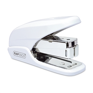Rapesco X5-Mini Less Effort nietmachine / metaal / wit / tot 20 vel