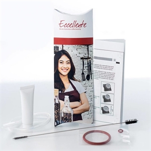 Eccellente Clean & Care Set / voor Siemens en Bosch koffiezetapparaten