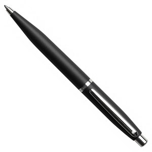 Sheaffer VFM balpen / mat zwart / 0.6 mm