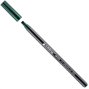 Edding 1255 kalligrafiepen / flesgroen / 5 mm