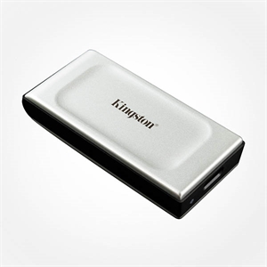Kingston XS2000 externe SSD / inclusief adapter / 1TB