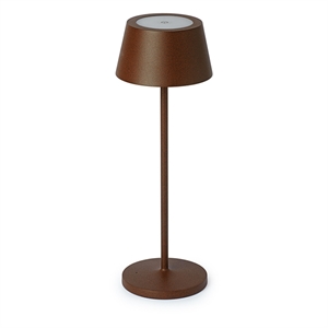 Maul 8190877 MAULnina bureaulamp / met voet / LED / oplaadbaar / dimbaar / bruin