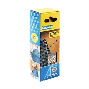 Rapid 5000409 ponsogen RP05 / 100 stuks