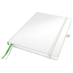 Leitz 4772 complete schrijfblok / A4 / gelinieerd / wit / 96gr. / 80 vel