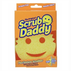 Scrub Daddy / Original spons geel