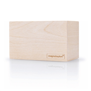 Magnetoplan Wood Series accessoirehouder / magnetisch / hout