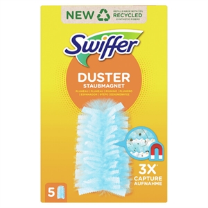 Swiffer Duster navullingen / 5 doekjes