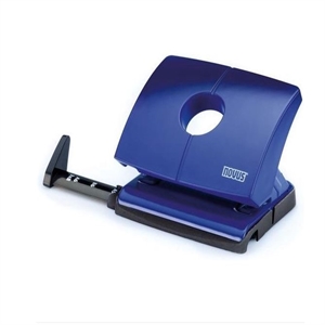 Novus perforator B216 / blauw / 2-gaats