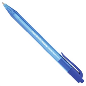 Paper Mate InkJoy 100 balpen / RT / blauw / 1mm