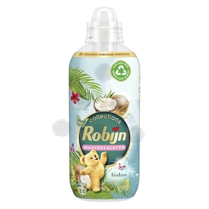 Robijn wasverzachter / Kokos / 825 ml / 33 wasbeurten