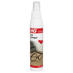HG brilreiniger / 125 ml