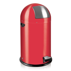 EKO Kickcan pedaalemmer / rood / 33 liter