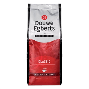 Douwe Egberts Classic oploskoffie / 300 gram