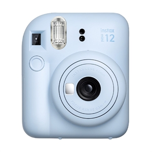 Fujifilm instax mini 12 / Blue