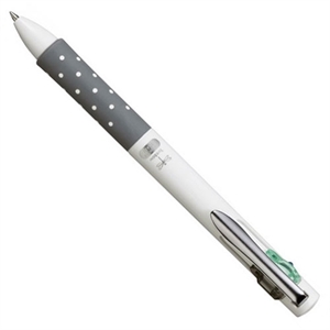 Tombow balpen / 4 colour / wit / 0,7 mm