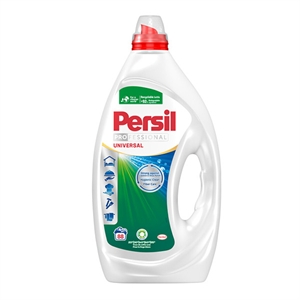 Persil Professional Gel Wasmiddel / Universeel / 4,05 liter / 88 wasbeurten