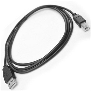 USB printerkabel 1.8 meter zwart
