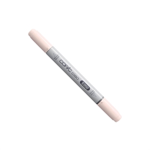Copic Ciao E-000 marker / Pale Fruit Pink / penseel/beitel
