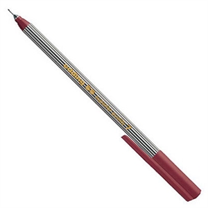 Edding 55 fineliner / bruin / 0,3 mm