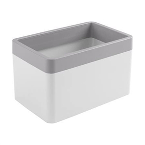 Sunware Sigma Home organizer / wit/grijs / 1,65 liter