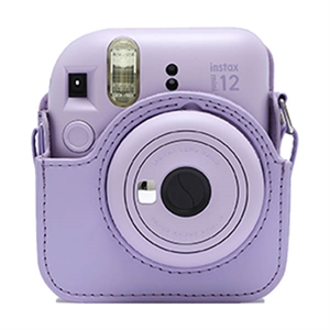 Fujifilm instax mini 12 case / paars