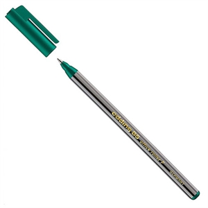 Edding 85 fineliner / groen / 0,5 mm