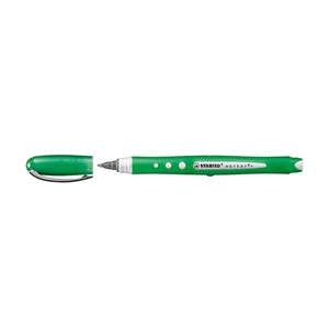 Stabilo Worker+ Colorful rollerpen / groen / 0,5 mm